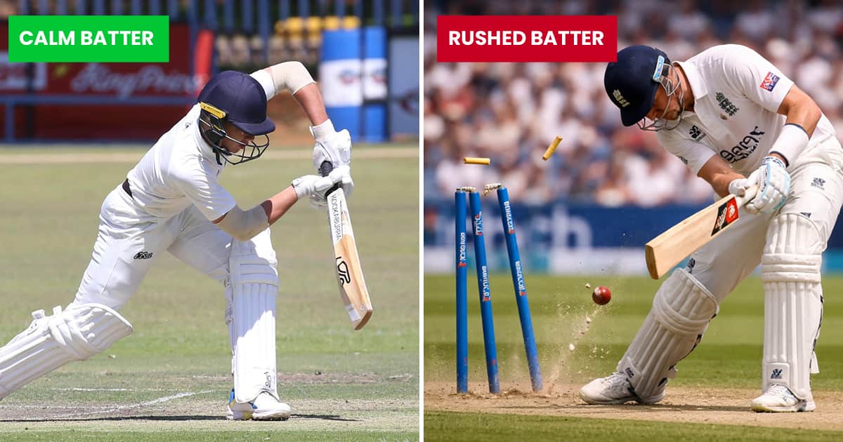 Mental gap exposed in Aus vs Eng Ashes Test match